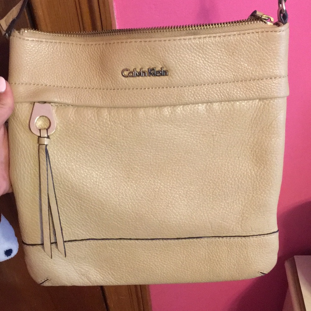 Calvin Klein cross-body bag